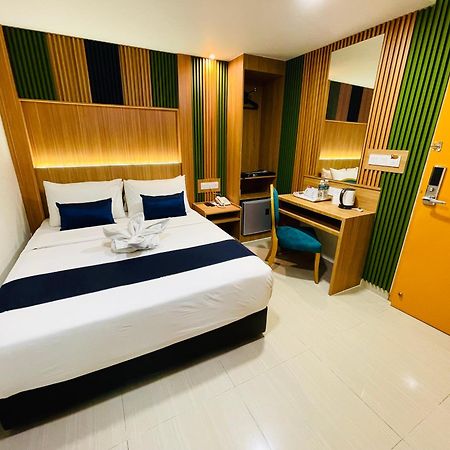 Essy Hotel Kl Sentral Kuala Lumpur Exterior photo