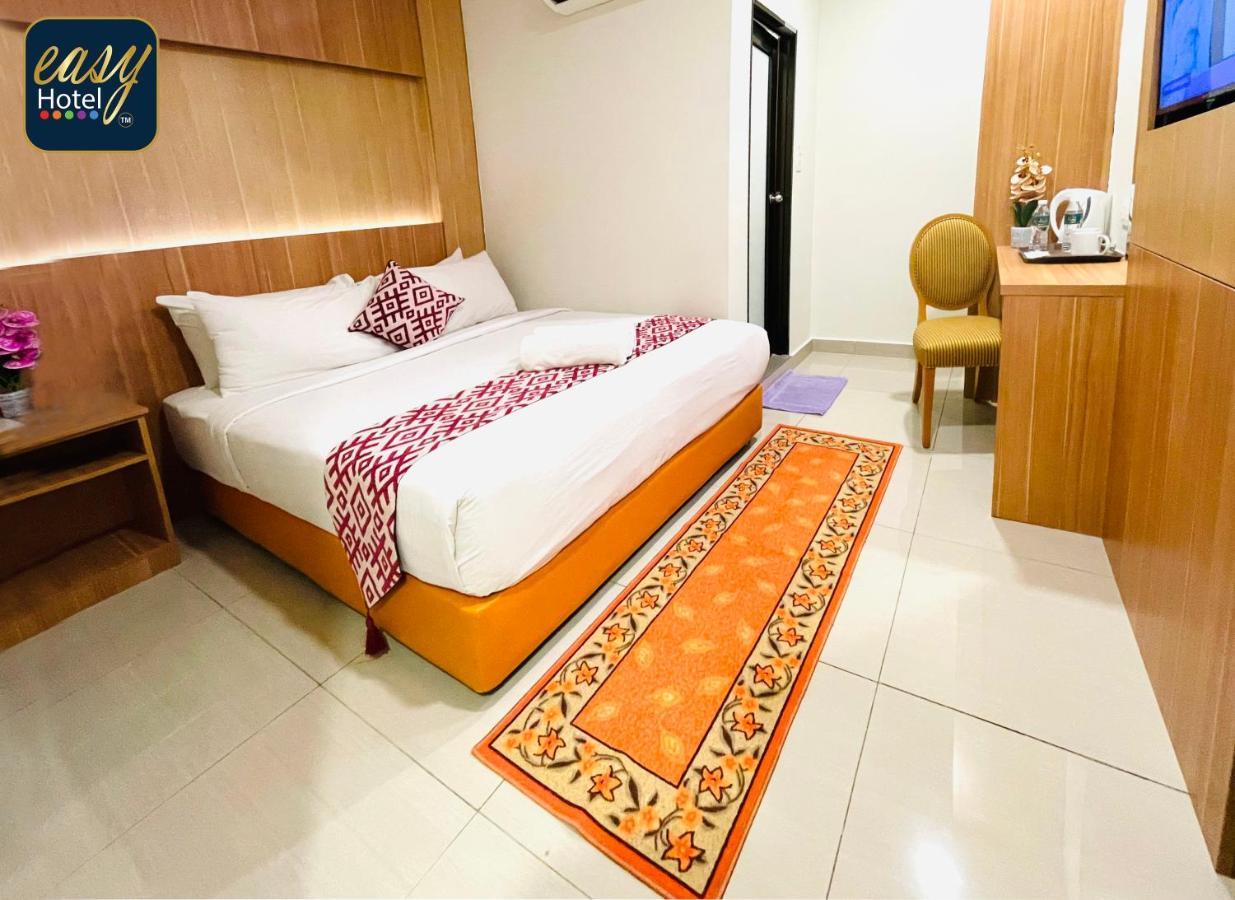 Essy Hotel Kl Sentral Kuala Lumpur Exterior photo