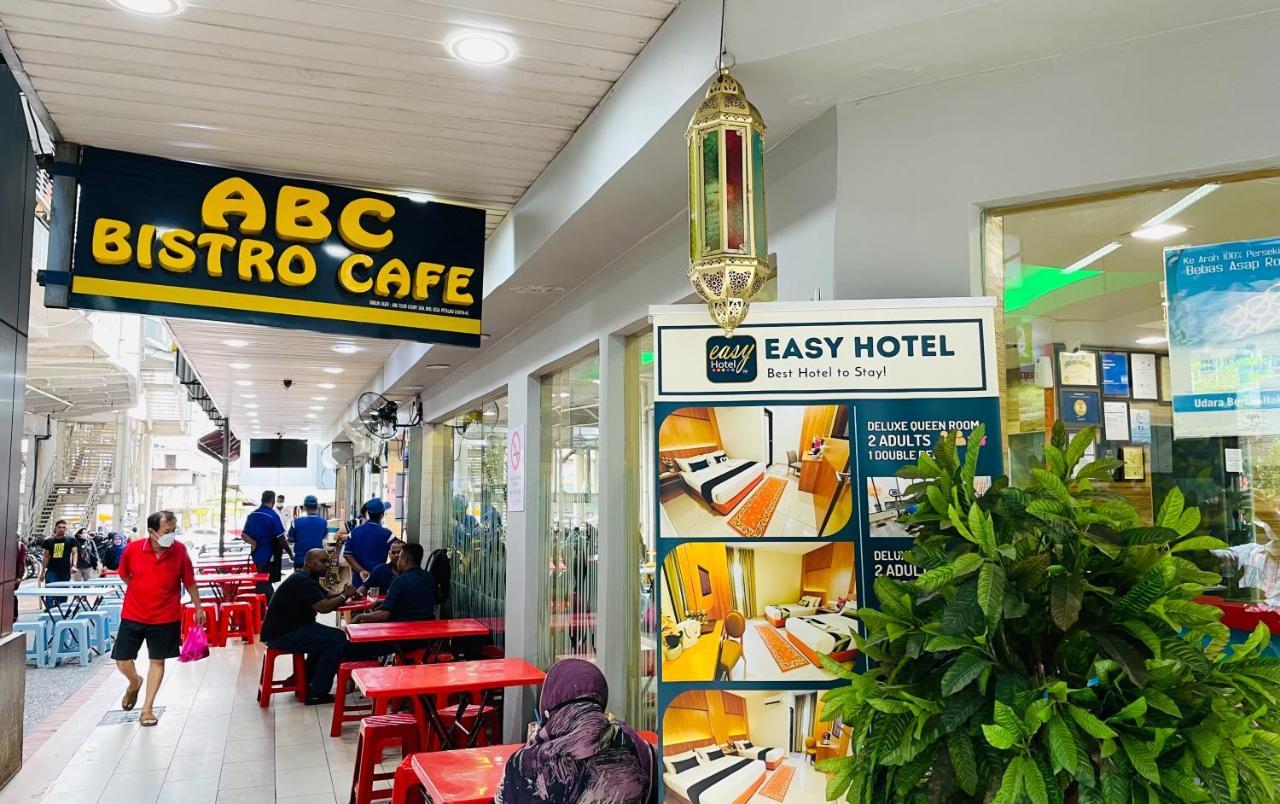 Essy Hotel Kl Sentral Kuala Lumpur Exterior photo