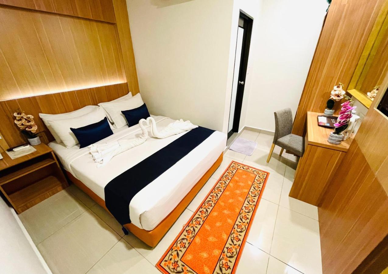 Essy Hotel Kl Sentral Kuala Lumpur Exterior photo