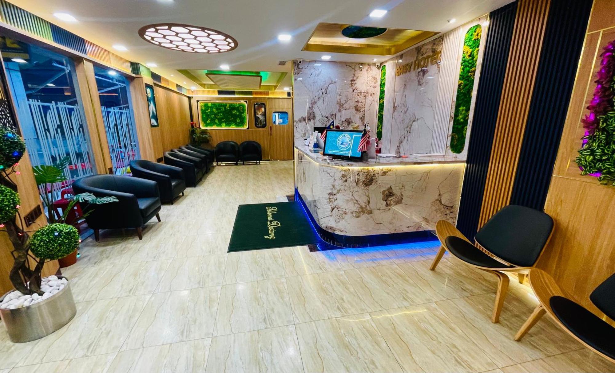 Essy Hotel Kl Sentral Kuala Lumpur Exterior photo