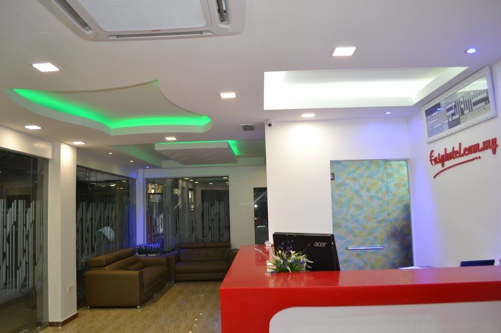 Essy Hotel Kl Sentral Kuala Lumpur Exterior photo
