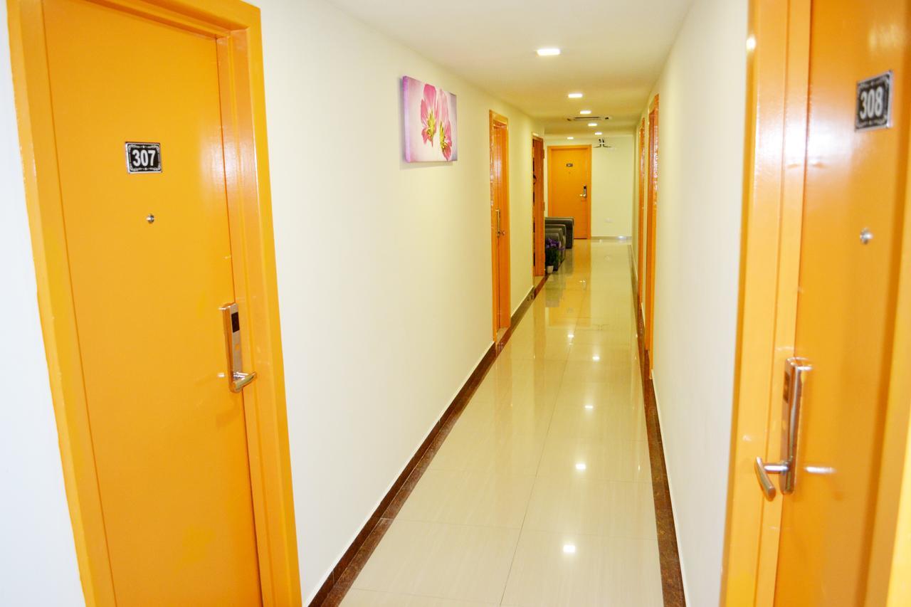 Essy Hotel Kl Sentral Kuala Lumpur Exterior photo